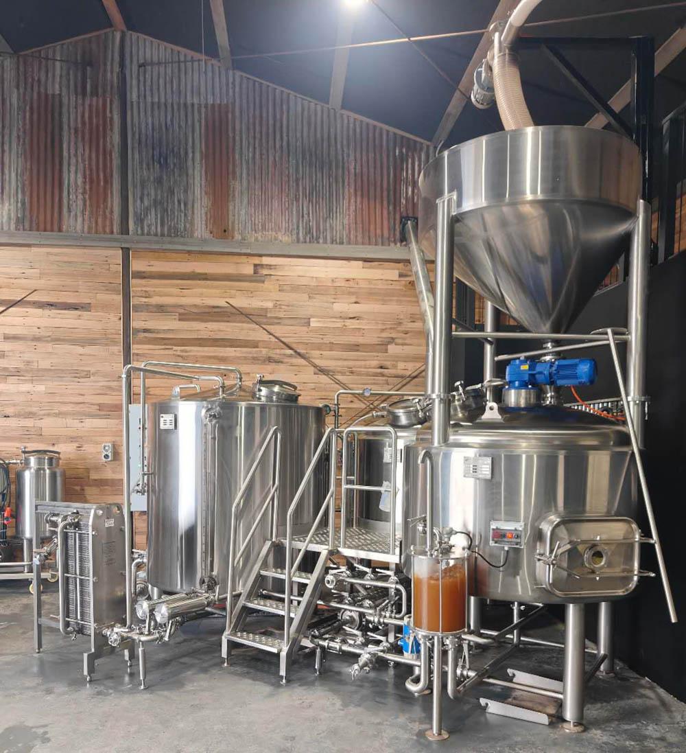 1000L Brewery Equipment by Tiantai